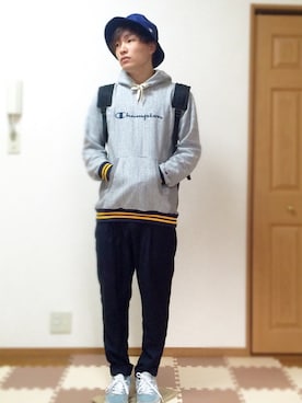 いそまるさん(メンズ・170cm)の秋コーディネート