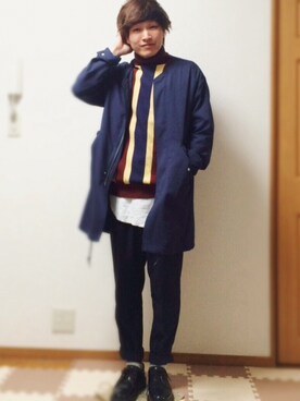 いそまるさんのコーディネート