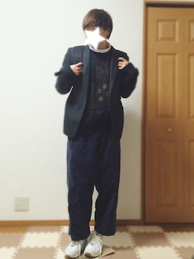 いそまるさんのコーディネート