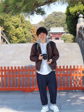 いそまるさんのコーディネート