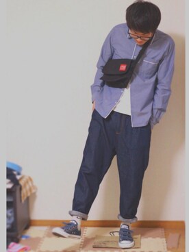 いそまるさんのコーディネート