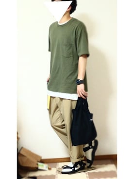 いそまるさんのコーディネート