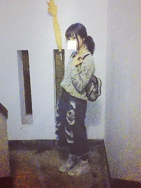 kariko hanaさんのコーディネート