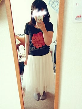 @みゃ~さんのコーディネート