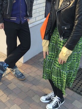 まるたちはＲさんのコーディネート