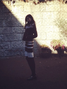 芝彰子さんのコーディネート