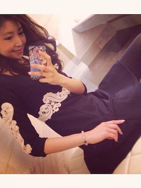 芝彰子さんのコーディネート