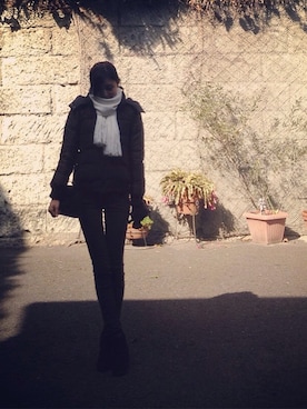 芝彰子さんのコーディネート