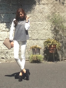 芝彰子さんのコーディネート