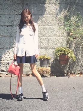 芝彰子さんのコーディネート