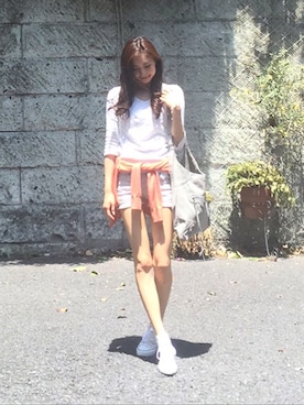 芝彰子さんのコーディネート