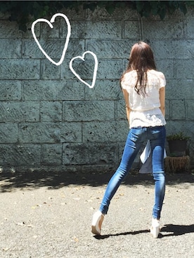 芝彰子さんのコーディネート