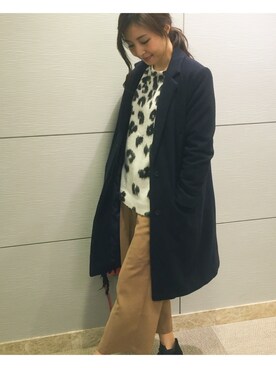 芝彰子さんのコーディネート