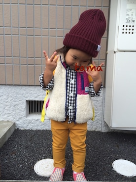 tama-papaさんのコーディネート