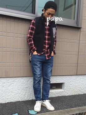 tama-papaさんのコーディネート