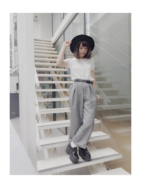 ありちゃんさんのコーディネート