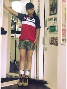 acoさんのコーディネート