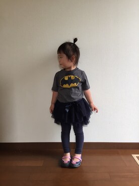 kotochanさん（キッズ・80cm）の夏コーディネート