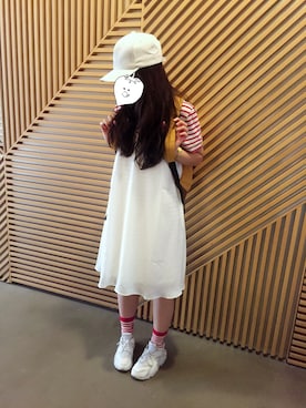 EllieChaCha♥︎さん(レディース・157cm)の秋コーディネート