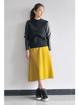 マナマナスタッフさんのコーディネート