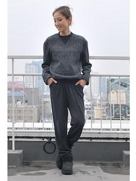 マナマナスタッフさんのコーディネート