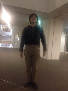 ふくだよしひささんのコーディネート