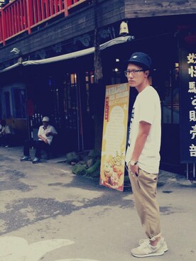 chengweiさんのコーディネート