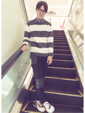 chengweiさんのコーディネート