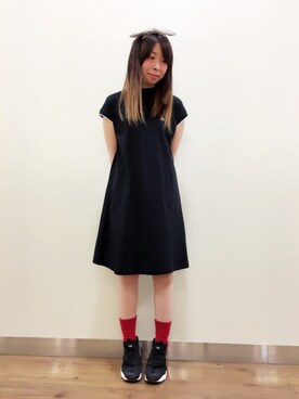 choco.no.miさん（レディース・164cm）の春コーディネート