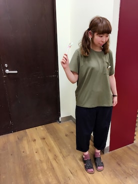 choco.no.miさん（レディース・164cm）の春コーディネート