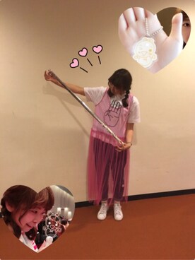 choco.no.miさん(レディース・164cm)の春コーディネート