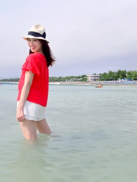 にしおか みほさんのコーディネート