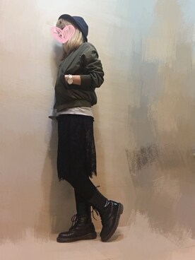 AliceXLさんのコーディネート