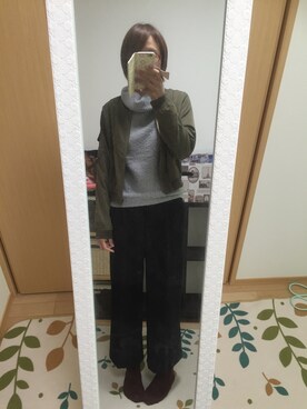 YumamaAさんのコーディネート