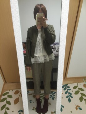 YumamaAさんのコーディネート