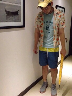 Kmosさんのコーディネート