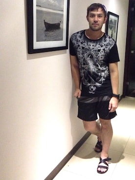 Kmosさんのコーディネート