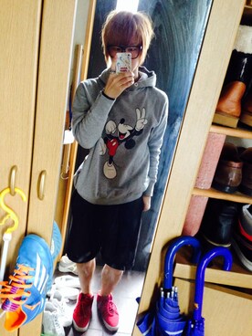 詩雄さんのコーディネート