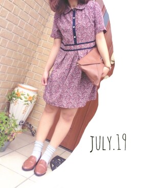 Riさんのコーディネート