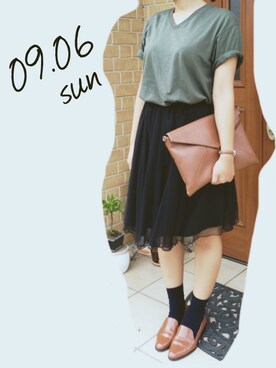 Riさんのコーディネート