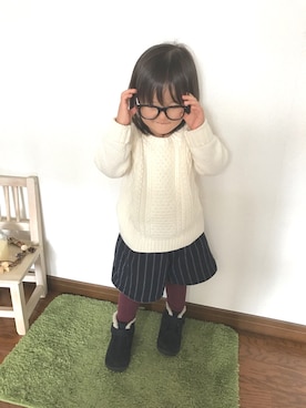 yui_mina◡̈⋆*さんのコーディネート