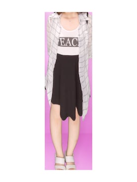 のむみゆさんのコーディネート