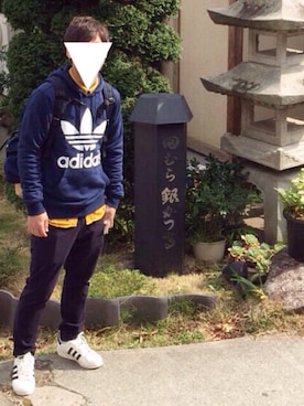 たなかさんさん(メンズ・164cm)の秋コーディネート