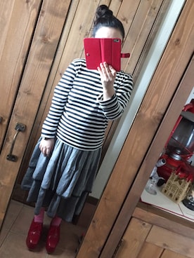 こみきさんのコーディネート