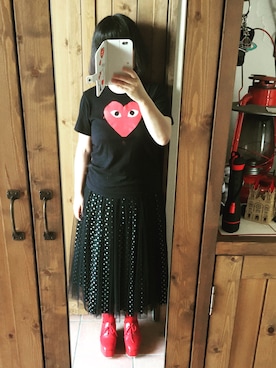 こみきさんのコーディネート