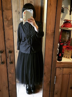 こみきさんのコーディネート