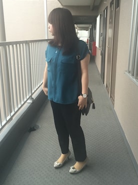 mipokoroさん（レディース・150cm）の夏コーディネート