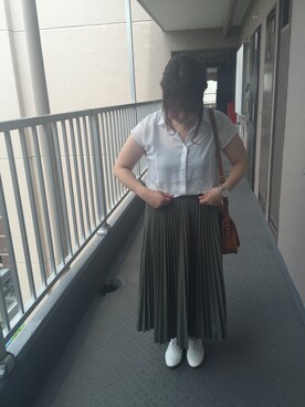 mipokoroさん（レディース・150cm）の夏コーディネート