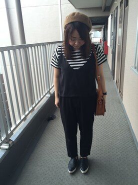 mipokoroさん(レディース・150cm)の秋コーディネート