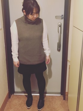 mipokoroさんのコーディネート